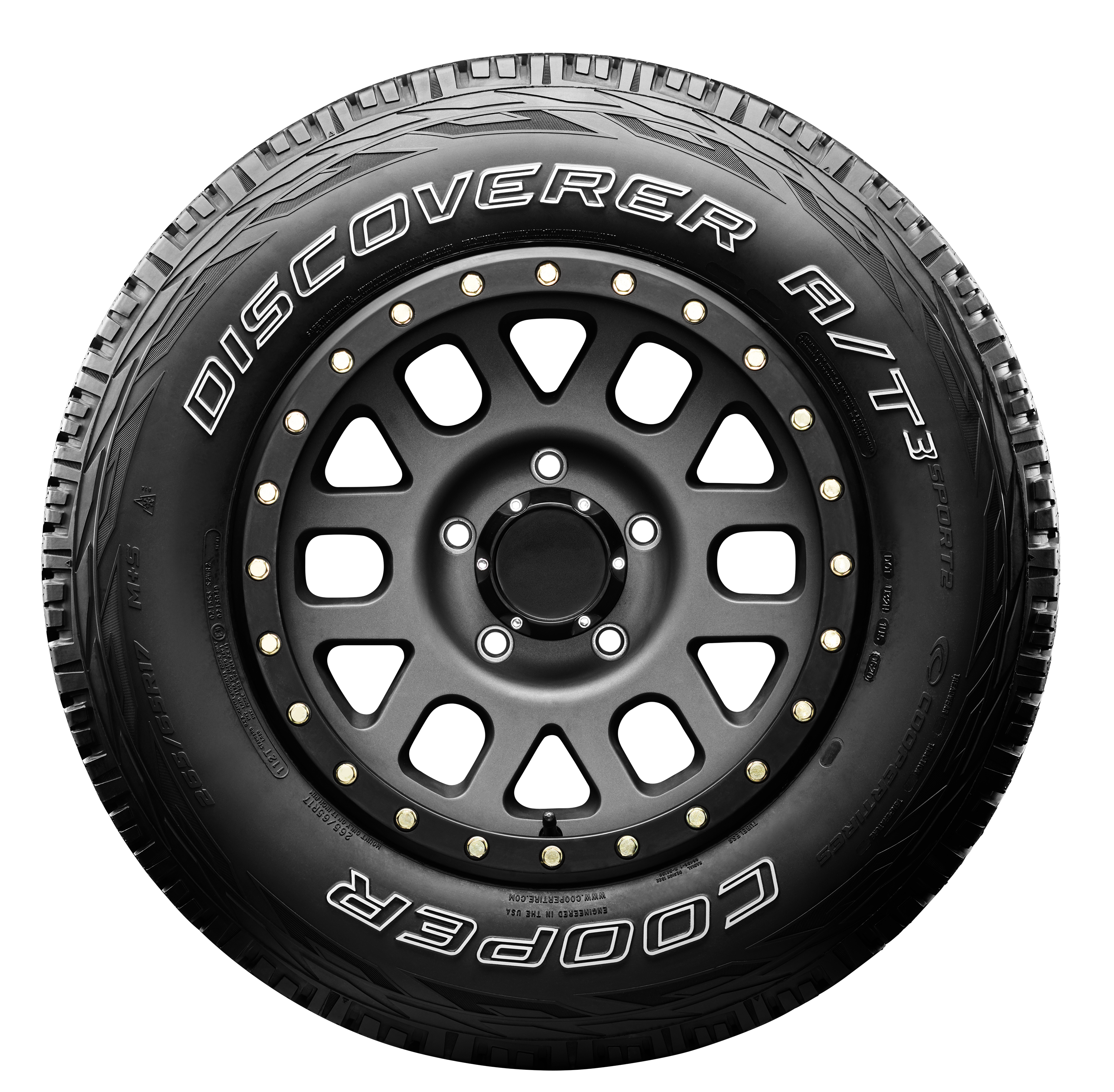 Vignette 3 pour DISCOVERER AT3 SPORT 2